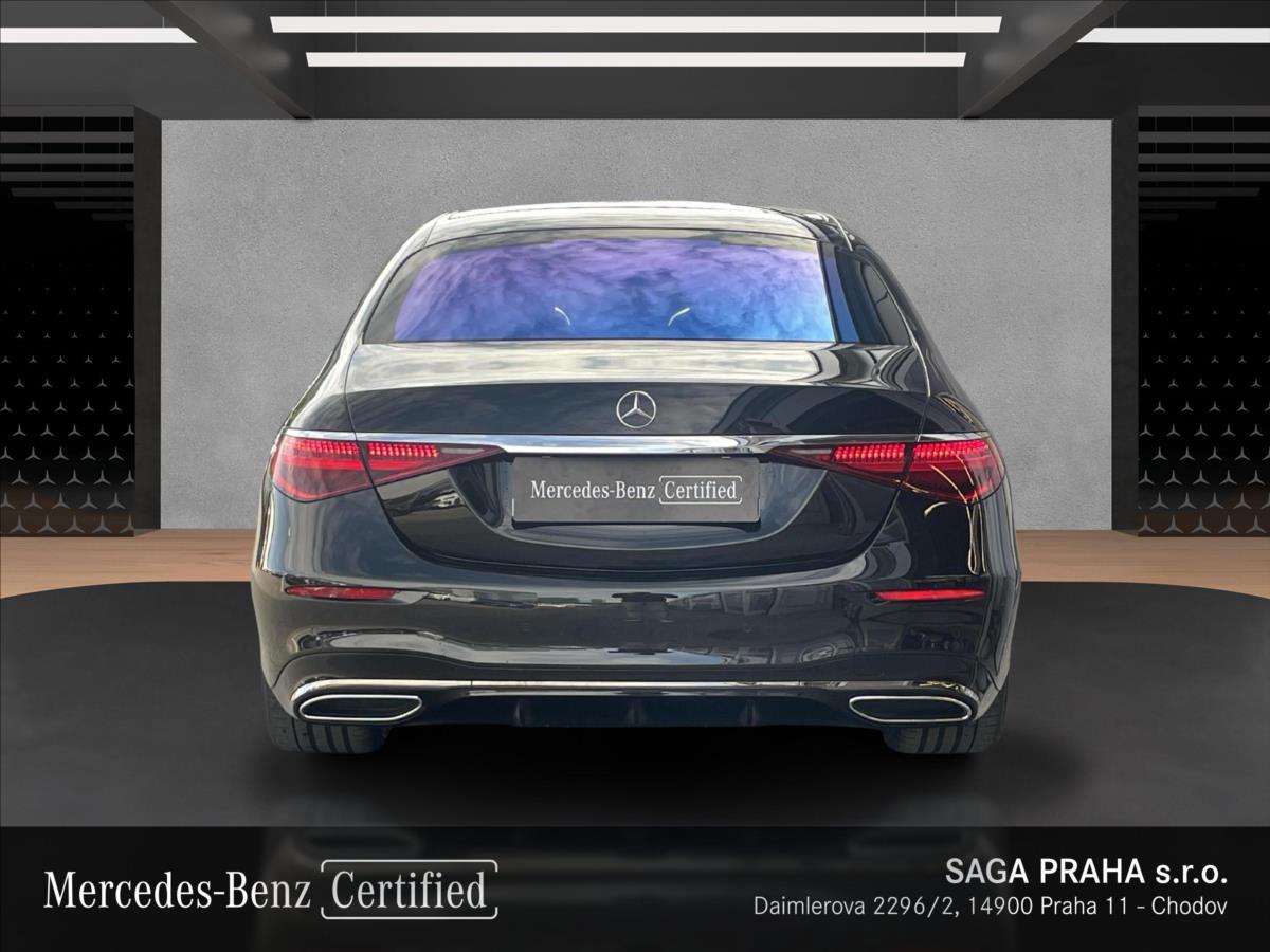 Mercedes-Benz Třídy S