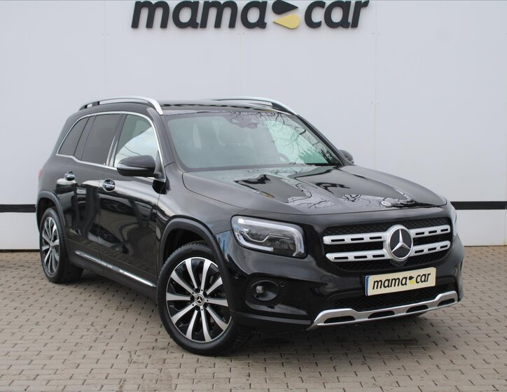 Mercedes-Benz GLB SUV 2,0 l 165 kw