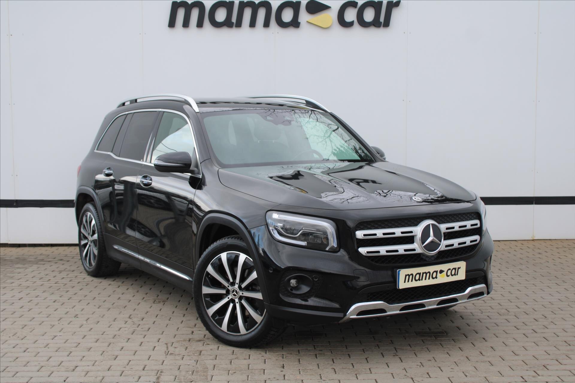 Mercedes-Benz GLB SUV 2,0 l 165 kw