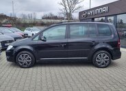 Volkswagen Touran MPV 1,4 l 103 kw