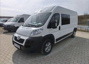 Peugeot Boxer Ostatní 3,0 l 130 kw