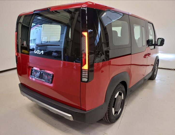 KIA PV5 MPV 0,0 120 kw