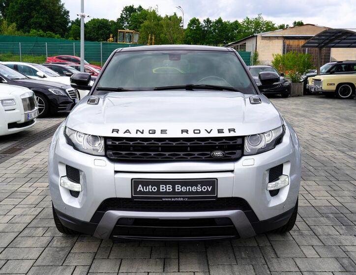Land Rover Range Rover Evoque 1
