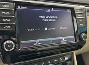 Škoda Superb Liftback 2,0 l 206 kw