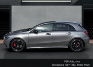 Mercedes-Benz Třídy A Hatchback 0,0 225 kw