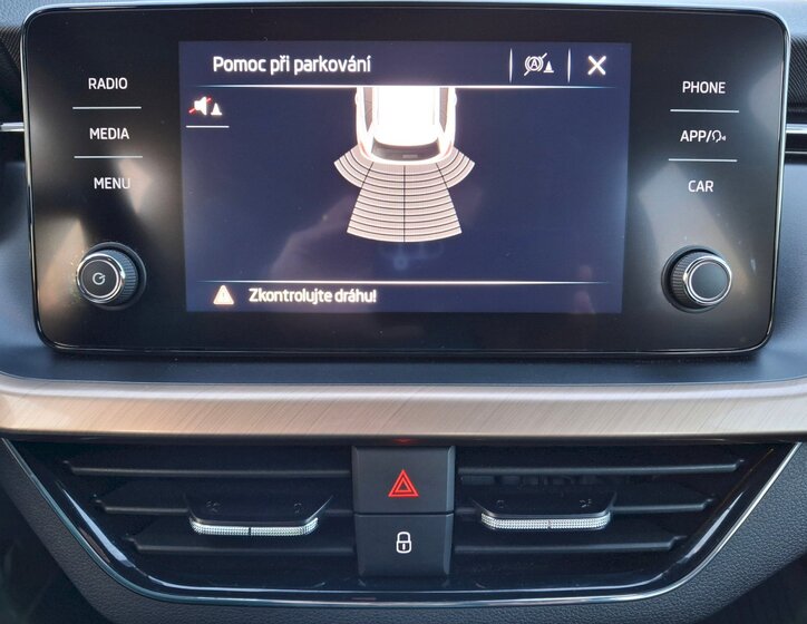 Škoda Kamiq SUV 1,5 l 110 kw