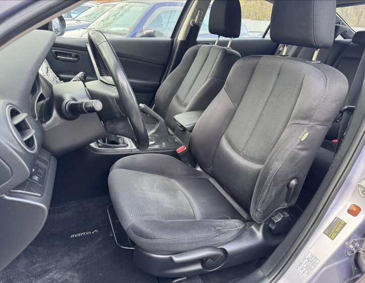Mazda 6 Hatchback 1,8 l 88 kw