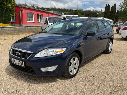 Ford Mondeo Kombi 2,0 l 103 kw