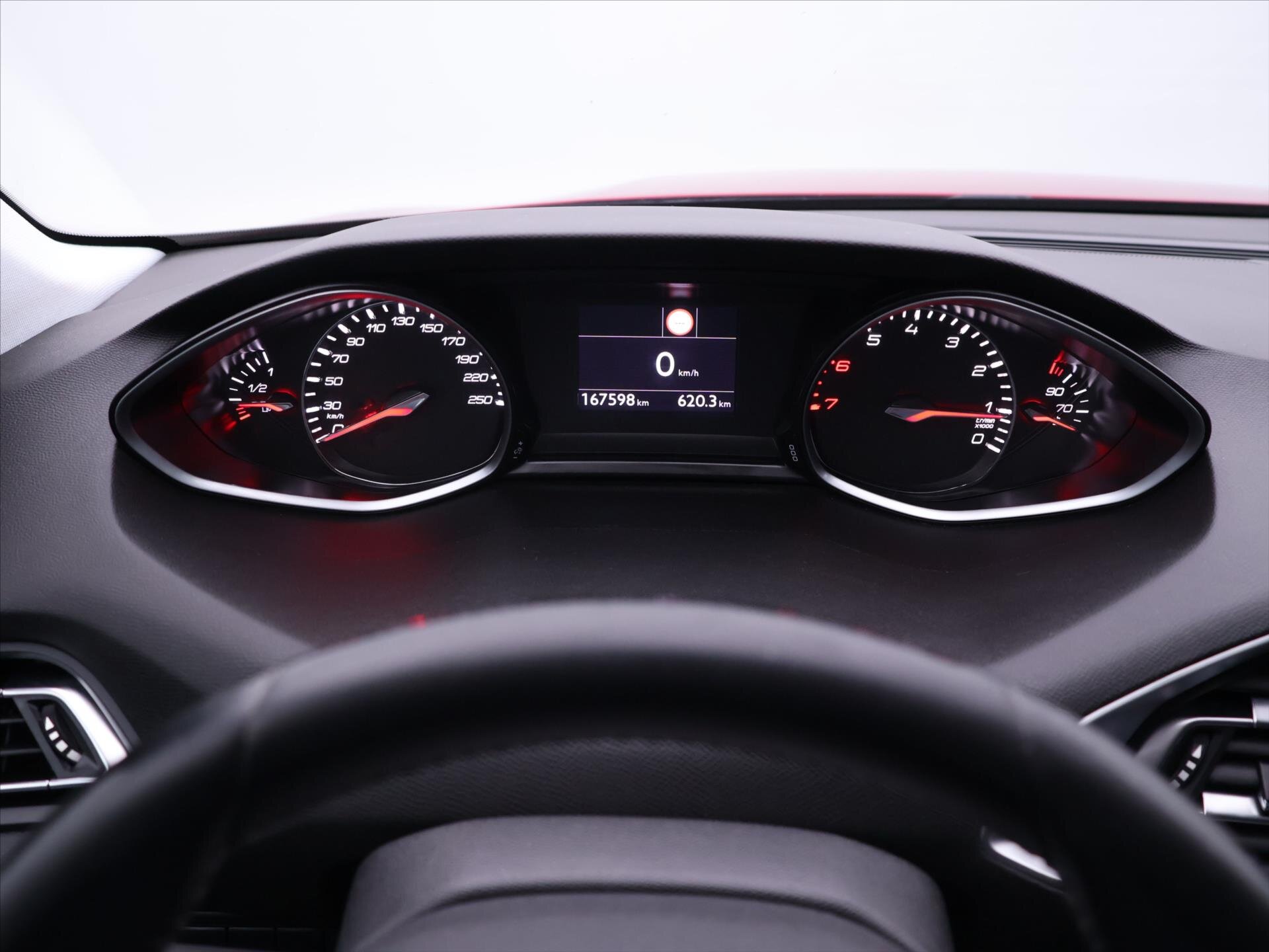 Peugeot 308 Kombi 1,2 l 96 kw