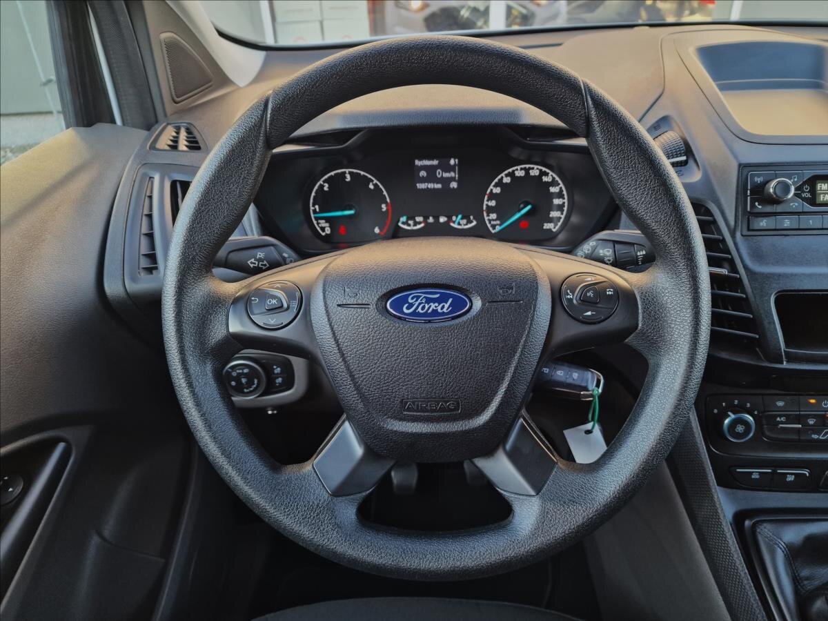 Ford Transit Connect MPV 1,5 l 73 kw