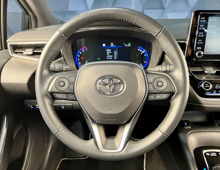 Toyota Corolla Kombi 1,8 l 72 kw