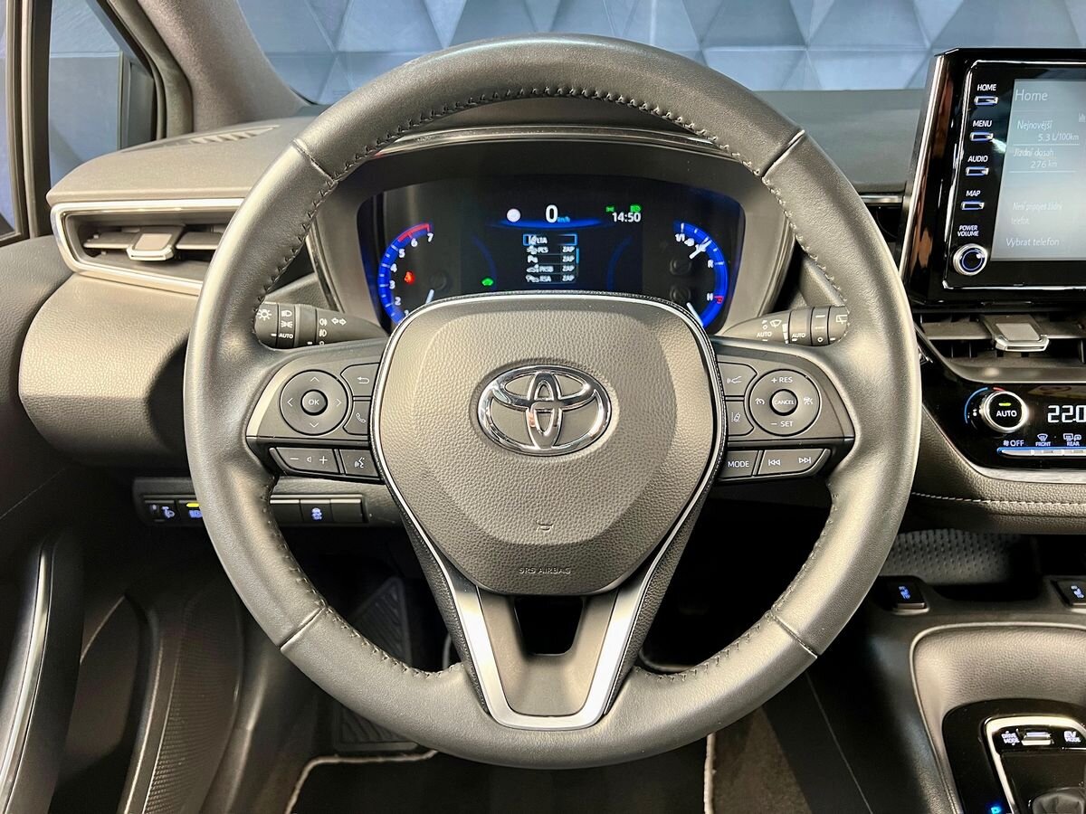 Toyota Corolla Kombi 1,8 l 72 kw