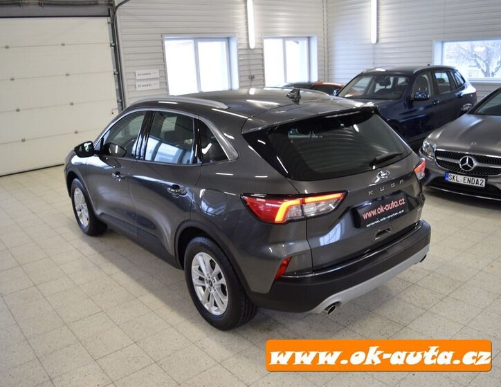 Ford Kuga SUV 2,5 l 112 kw