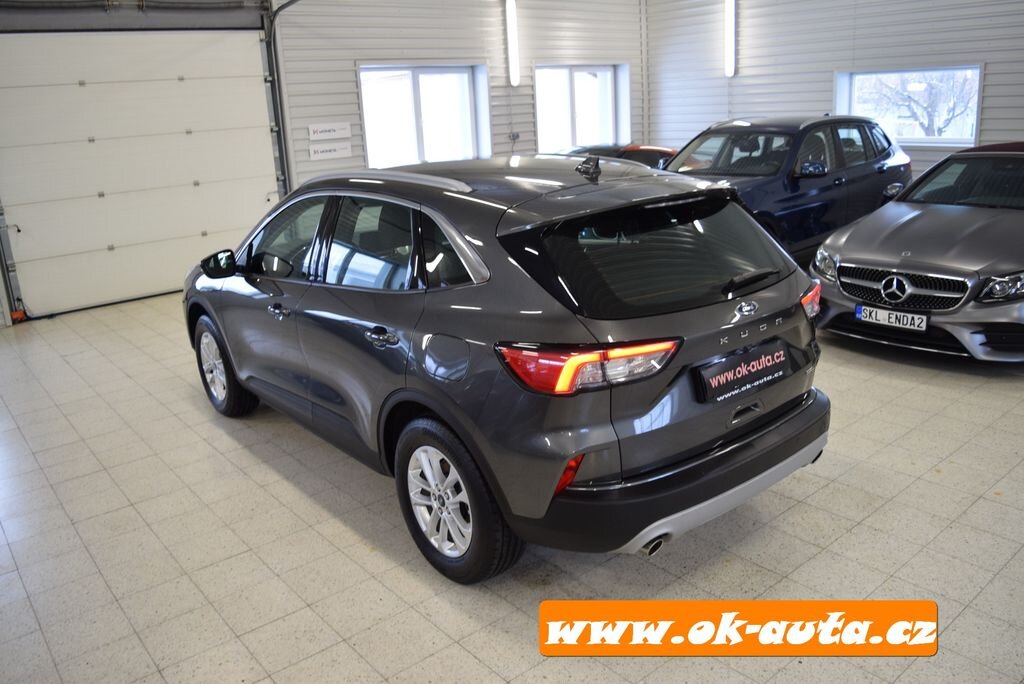 Ford Kuga SUV 2,5 l 112 kw