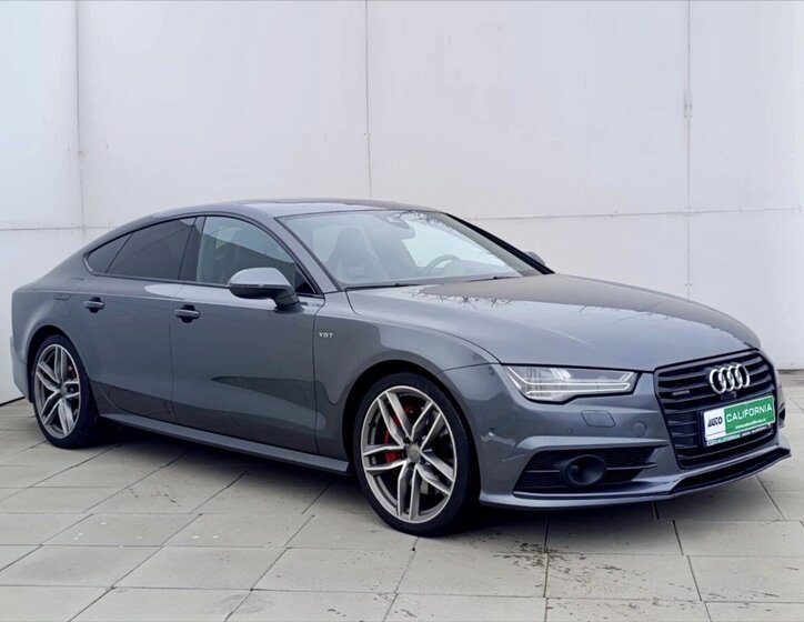 Audi A7 Liftback 3,0 l 240 kw