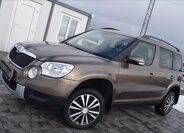 Škoda Yeti Kombi 2,0 l 81 kw