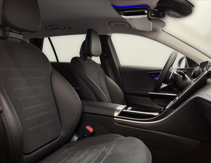 Mercedes-Benz Třídy C 15