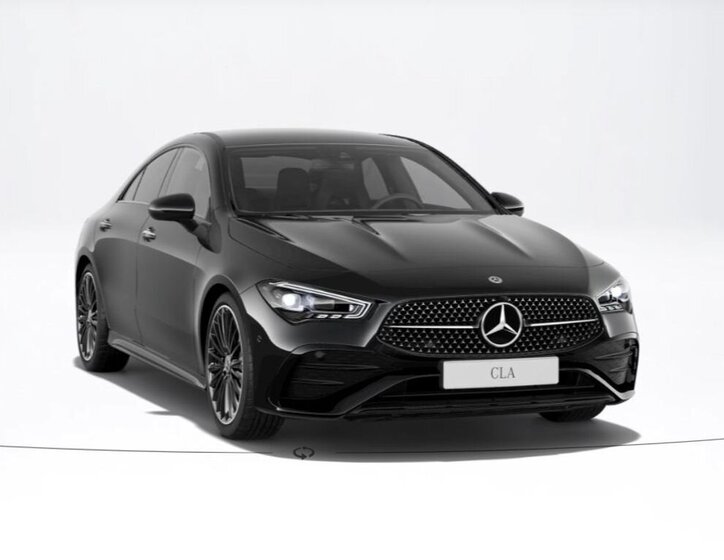 Mercedes-Benz CLA 1