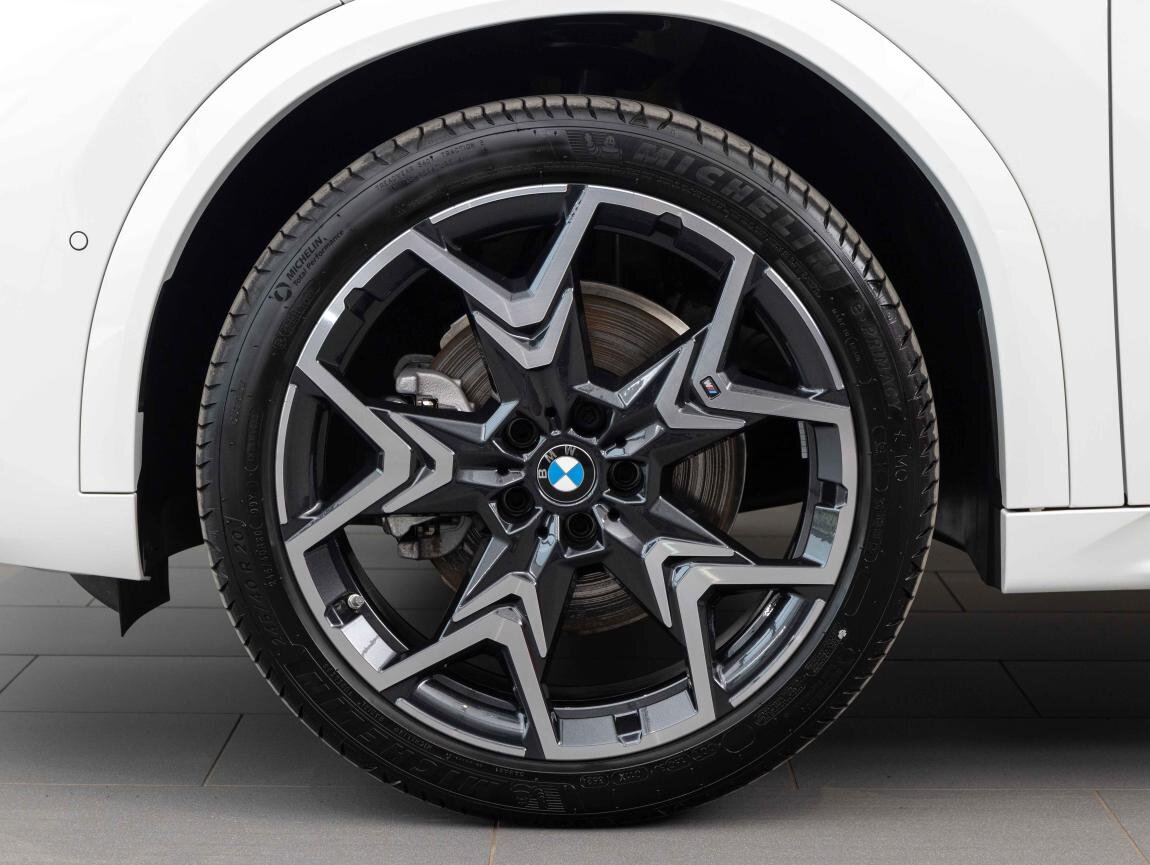 BMW X2 SUV 1,5 l 125 kw