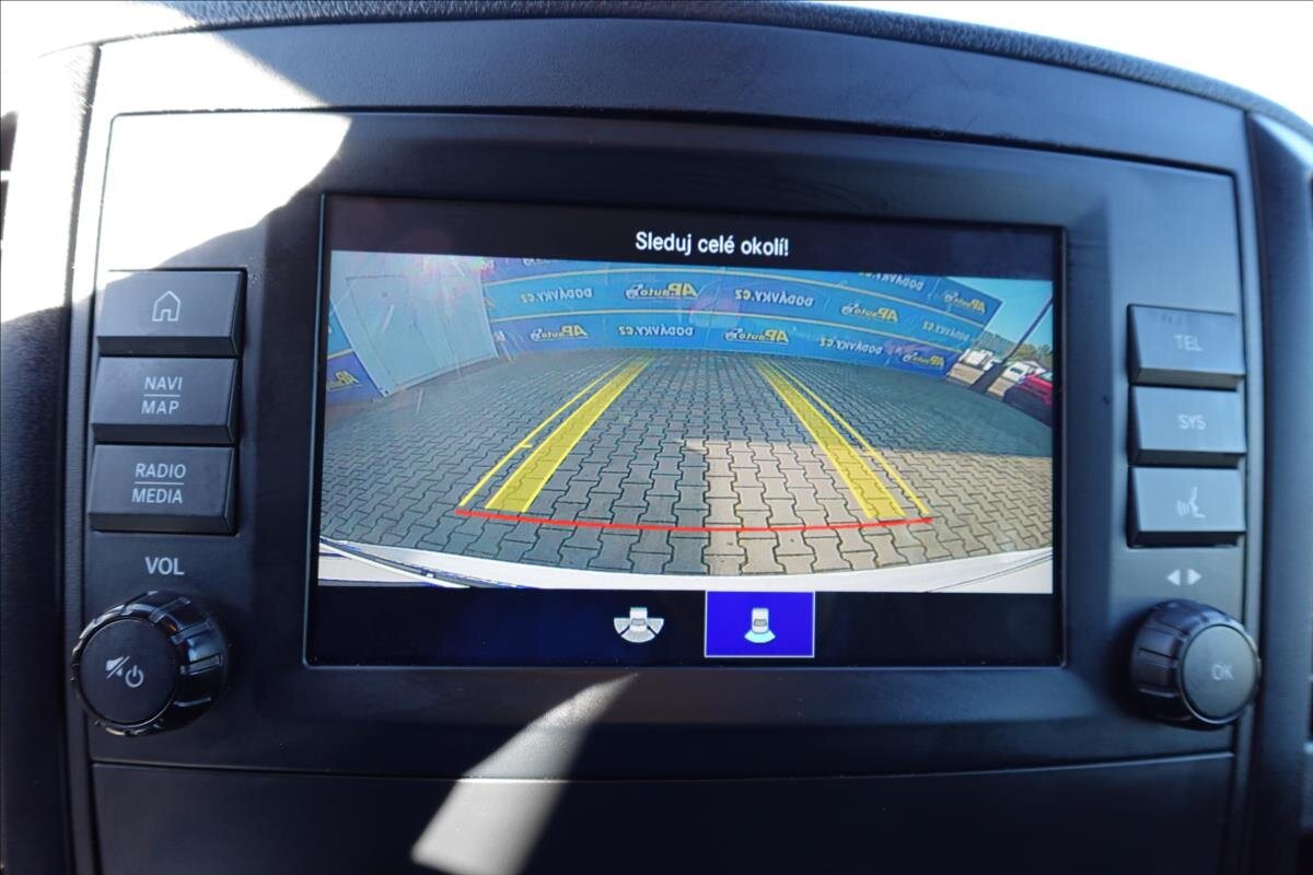 Mercedes-Benz Vito Ostatní 2,0 l 120 kw