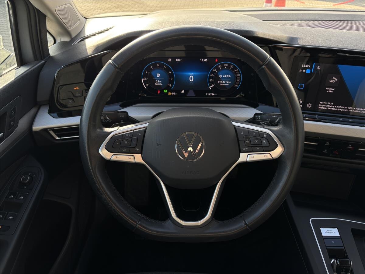 Volkswagen Golf Kombi 1,5 l 110 kw