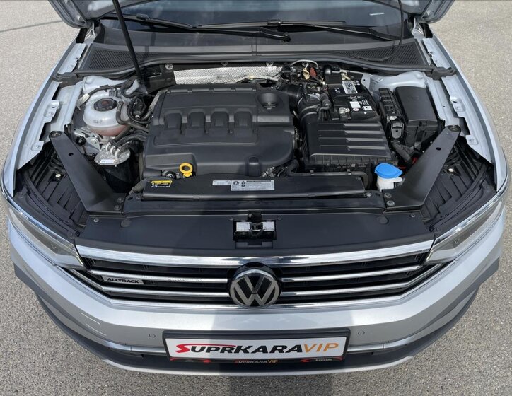 Volkswagen Passat Kombi 2,0 l 140 kw