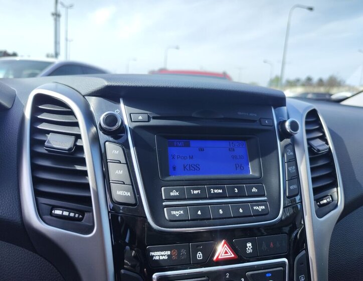 Hyundai i30 Hatchback 1,4 l 73 kw