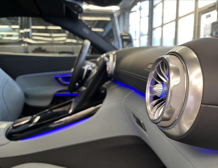 Mercedes-Benz SL Kabriolet 4,0 l 430 kw