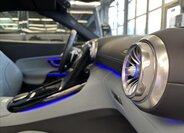 Mercedes-Benz SL Kabriolet 4,0 l 430 kw