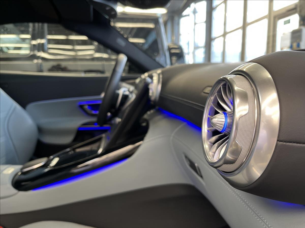 Mercedes-Benz SL Kabriolet 4,0 l 430 kw