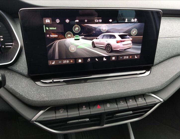 Škoda Octavia Kombi 1,5 l 110 kw