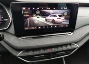 Škoda Octavia Kombi 1,5 l 110 kw