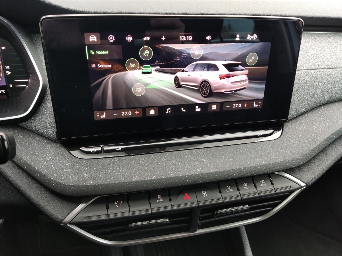 Škoda Octavia Kombi 1,5 l 110 kw