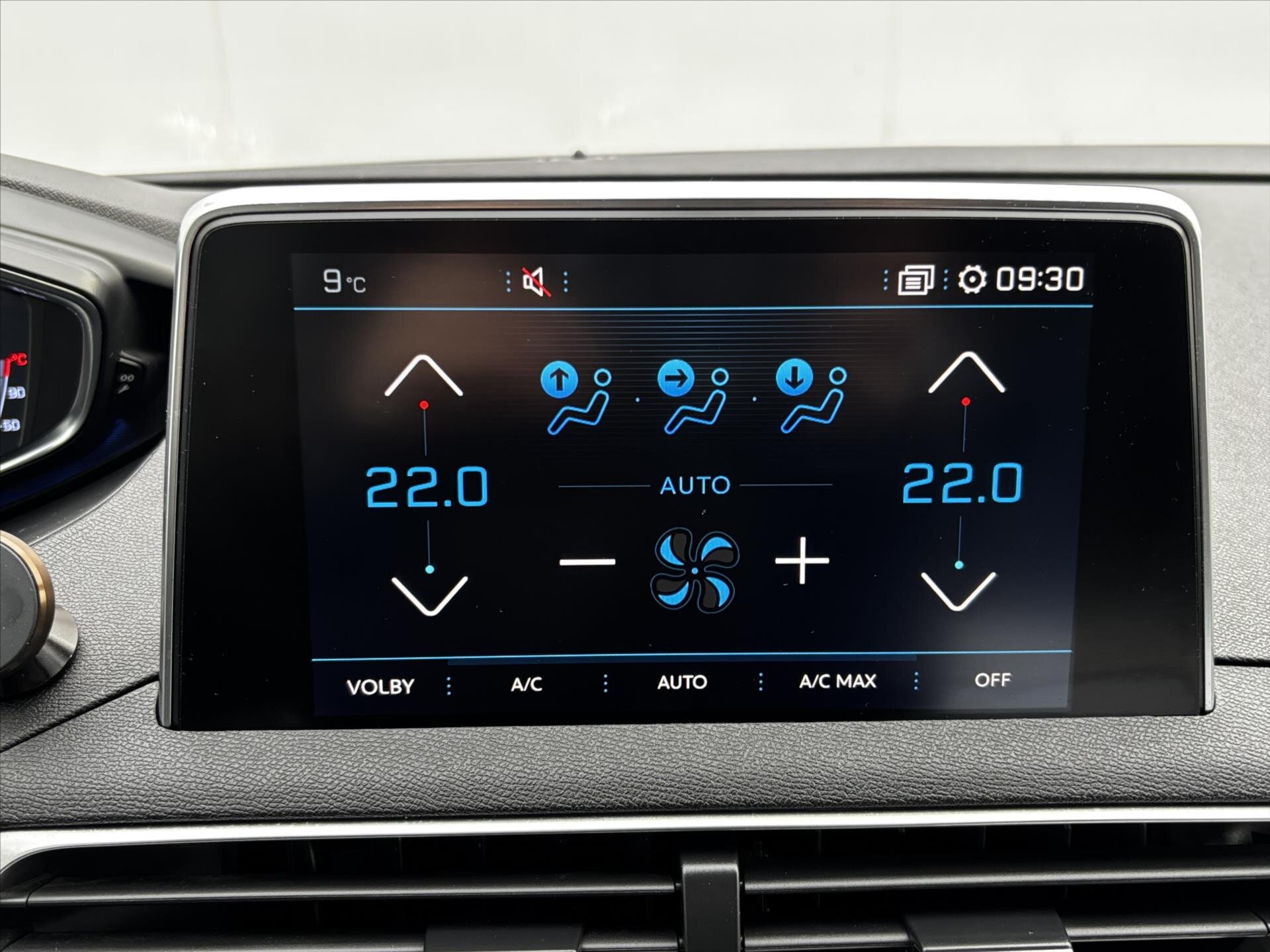 Peugeot 5008 SUV 2,0 l 130 kw