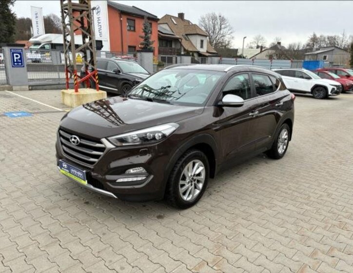 Hyundai Tucson 3