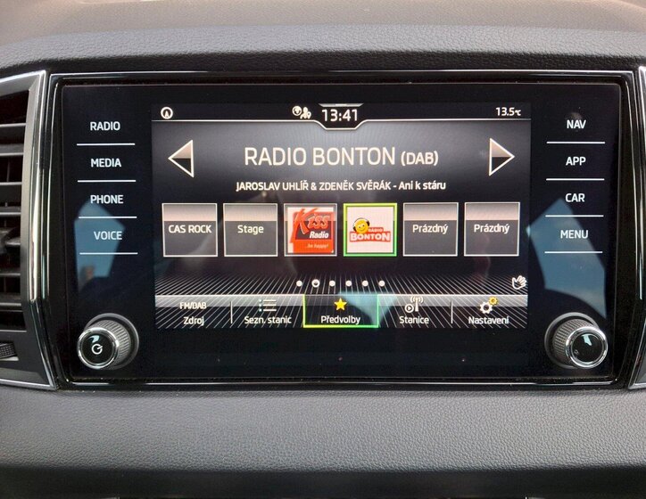 Škoda Karoq SUV / Terénní 1,5 l 110 kw