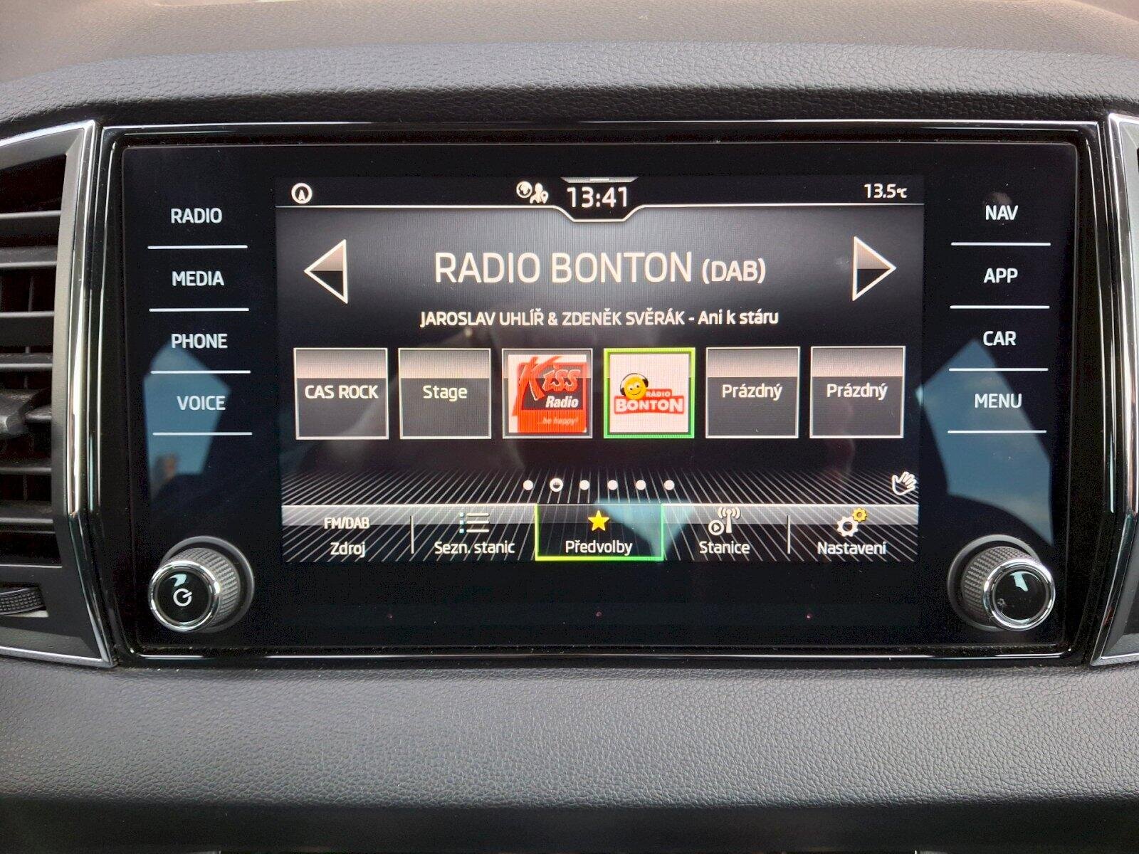 Škoda Karoq SUV / Terénní 1,5 l 110 kw