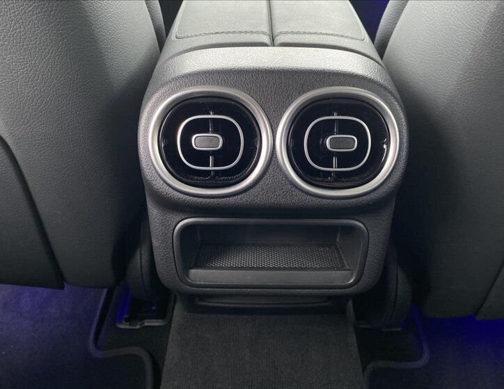 Mercedes-Benz GLC SUV 2,0 l 145 kw