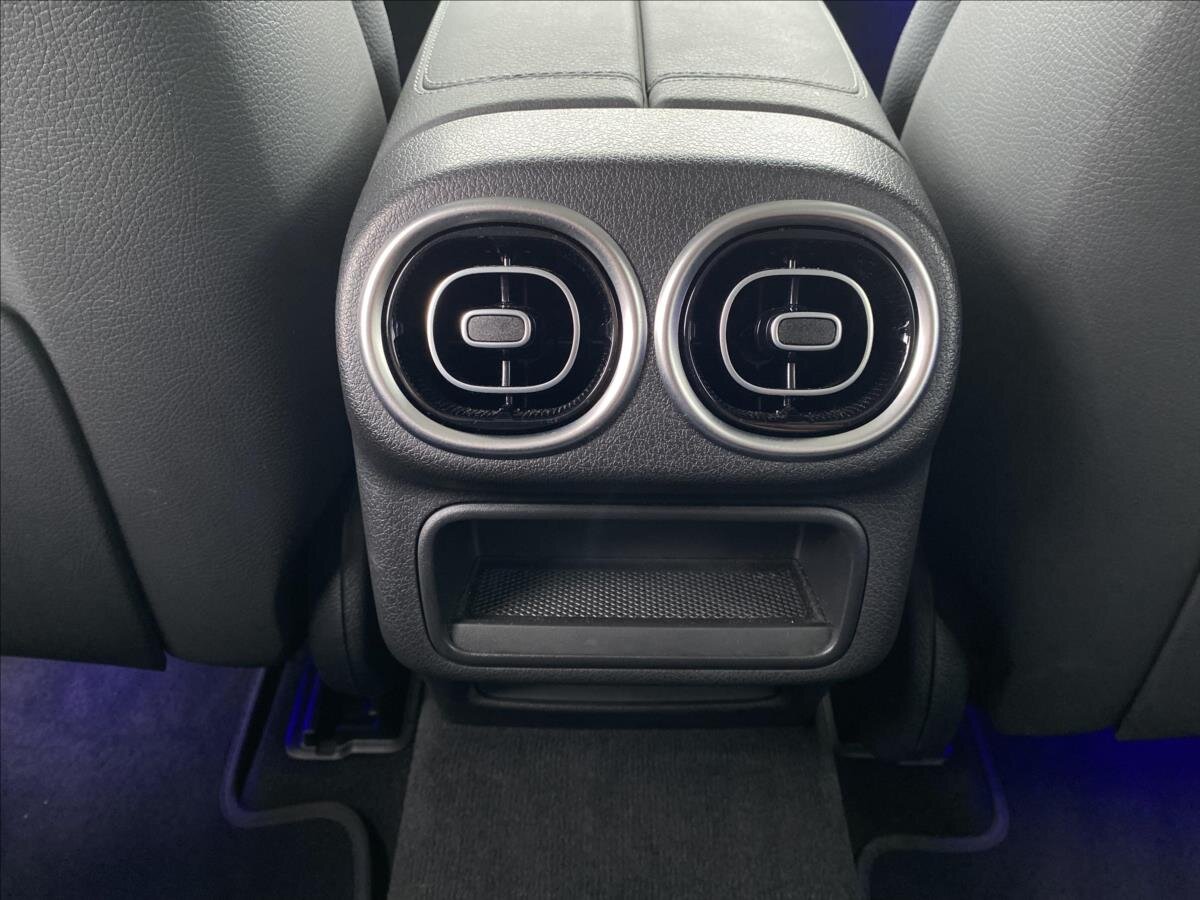 Mercedes-Benz GLC SUV 2,0 l 145 kw