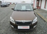 Škoda Fabia Hatchback 1,2 l 63 kw