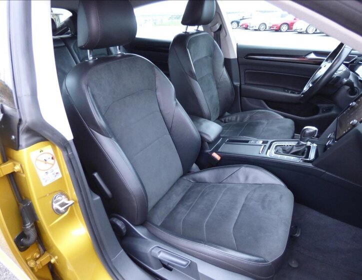 Volkswagen Arteon Hatchback 2,0 l 140 kw