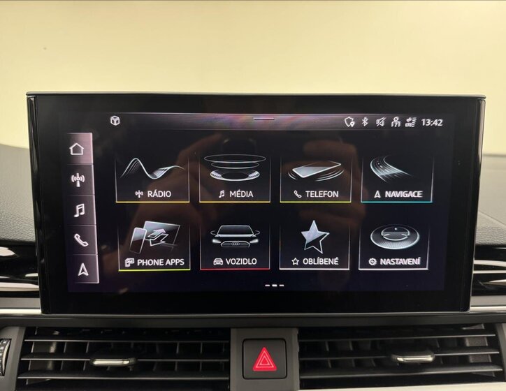 Audi A4 Kombi 2,0 l 150 kw