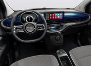 Fiat 500 Hatchback 999,0 48 kw