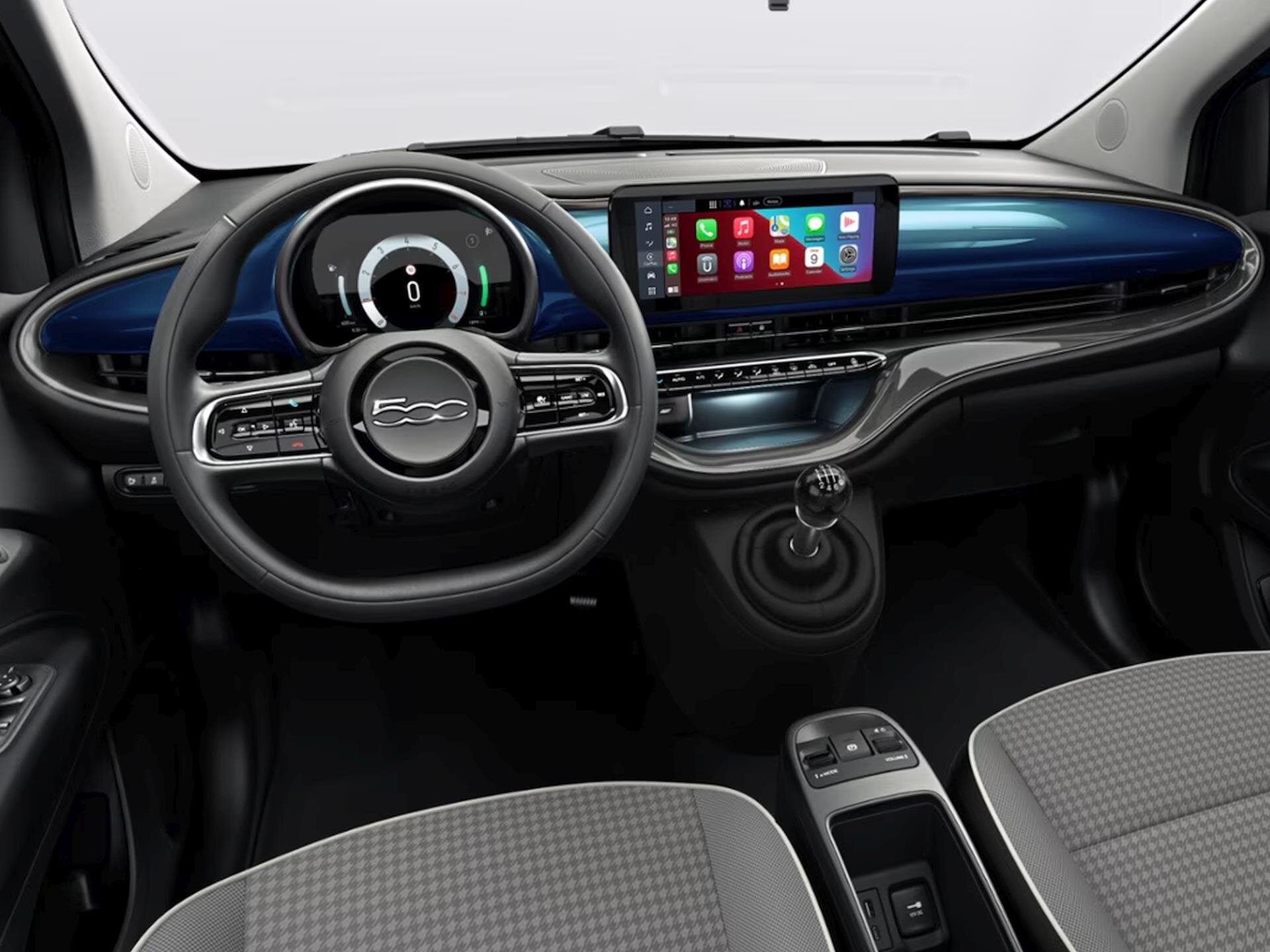 Fiat 500 Hatchback 999,0 48 kw