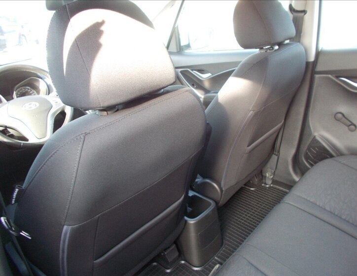 Hyundai ix20 MPV 1,6 l 91 kw