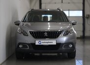 Peugeot 2008 SUV / Terénní 1,2 l 81 kw