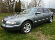Audi A8 1