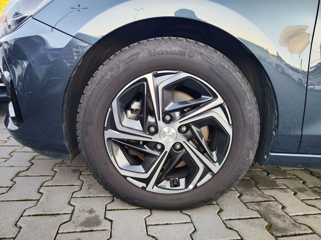 Hyundai i30 Kombi 998,0 88 kw