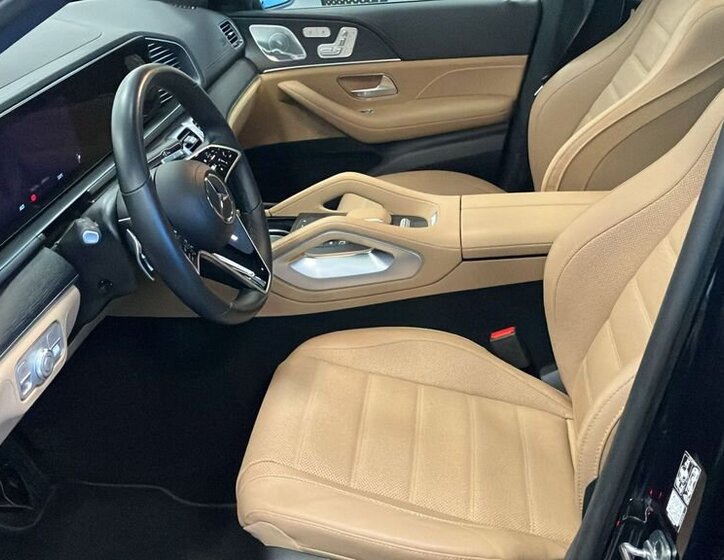 Mercedes-Benz GLE SUV 3,0 l 270 kw