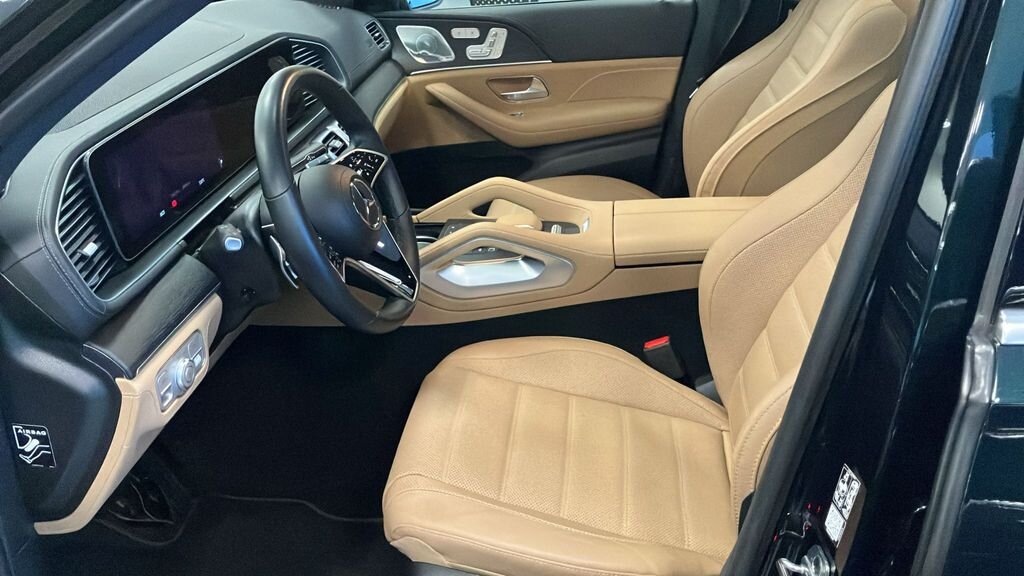 Mercedes-Benz GLE SUV 3,0 l 270 kw